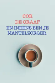 Omslag van En ineens ben je mantelzorger.