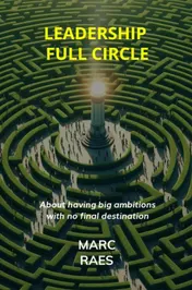 Omslag van Leadership full Circle