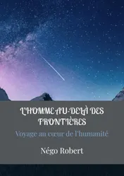 Omslag van L’HOMME AU-DELÀ DES FRONTIÈRES