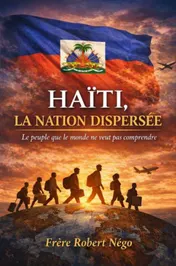 Omslag van Haïti, La Nation Dispersée