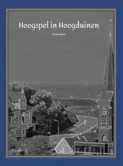 Omslag van Hoogspel in Hoogduinen