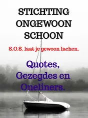 Omslag van Quotes, Gezegdes en Oneliners.