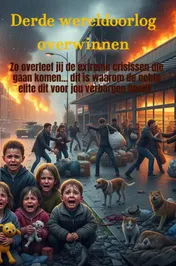 Omslag van Derde wereldoorlog overwinnen