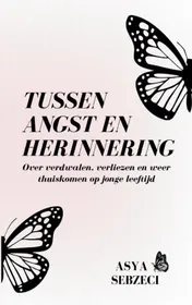 Omslag van Tussen angst en herinnering
