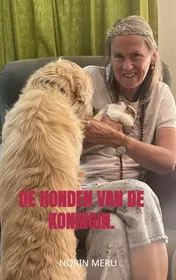 Omslag van DE HONDEN VAN DE KONINGIN.