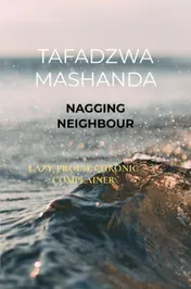 Omslag van Nagging neighbour