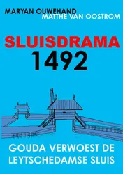 Omslag van SLUISDRAMA 1492