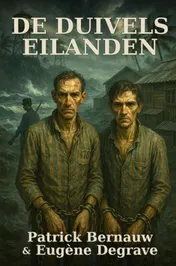 Omslag van De Duivelseilanden