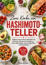 Omslag van Zwei Körbe, ein Hashimoto-Teller