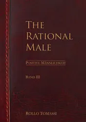 Omslag van The Rational Male (Band III)