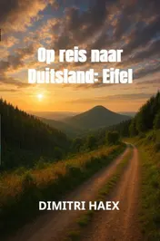 Omslag van Op reis naar Duitsland: Eifel