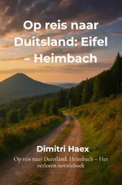 Omslag van Op reis naar Duitsland: Eifel – Heimbach