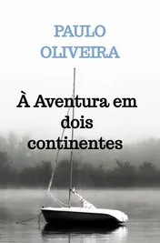 Omslag van À Aventura em dois continentes