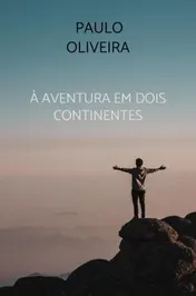Omslag van À Aventura em dois continentes