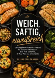 Omslag van Weich, saftig, eiweißreich