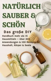 Omslag van Natürlich Sauber & Schön