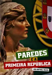Omslag van Paredes e a Primeira República