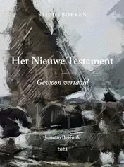 Omslag van Het Nieuwe Testament