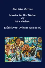 Omslag van Murder in the Waters of New Orleans