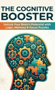 Omslag van THE COGNITIVE BOOSTER