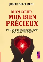 Omslag van Mon cœur, mon bien précieux