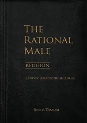 Omslag van The Rational Male (Band IV)