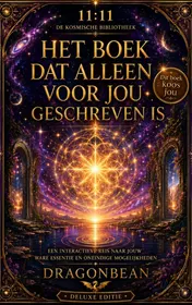 Omslag van Het Boek dat alleen voor JOU geschreven is