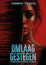 Omslag van Omlaag Gestegen