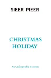 Omslag van Christmas Holiday