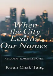 Omslag van When the City Learns Our Names