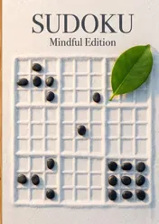 Omslag van Sudoku: The Mindful Edition