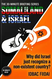 Omslag van Somaliland & Israel