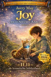 Omslag van Joy van de Nieuwe Aarde - Deel 1*