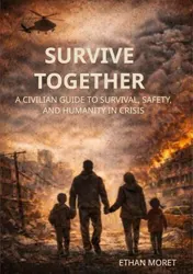 Omslag van Survive together