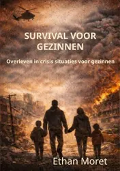 Omslag van Survival voor gezinnen