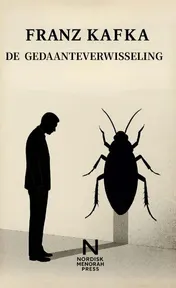 Omslag van De gedaanteverwisseling