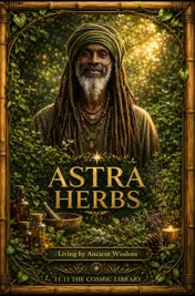 Omslag van Astra Herbs - Living by Ancient Wisdom