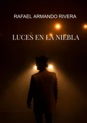 Omslag van LUCES EN LA NIEBLA