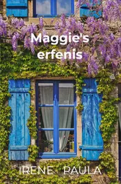 Omslag van Maggie's erfenis