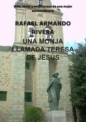 Omslag van UNA MONJA LLAMADA TERESA DE JESÚS