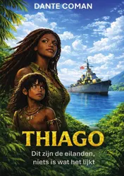 Omslag van THIAGO