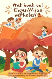 Omslag van Het boek vol EigenWijze verhalen 2