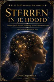 Omslag van Sterren in je Hoofd
