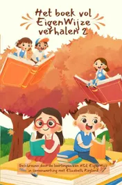 Omslag van Het boek vol EigenWijze verhalen 2