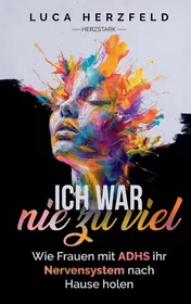 Omslag van Ich war nie zu viel