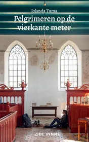 Omslag van Pelgrimeren op de vierkante meter