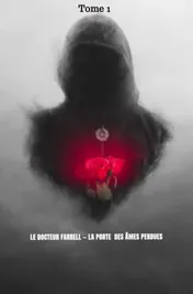 Omslag van Le Docteur Farrell La Porte des Âmes perdues
