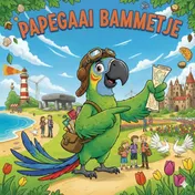 Omslag van Bammetje’s Bizarre Speurtochten