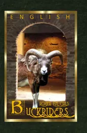 Omslag van Buckriders