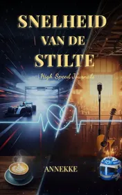 Omslag van Snelheid van de stilte